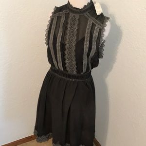 Charcoal dress from Altar’d state size medium!!